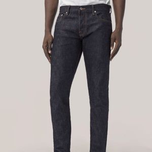 BUCK MASON Maverick Slim Jeans - Indigo Wash